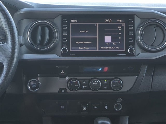 2021 Toyota TACOMA TRD SPORT SR5 V6