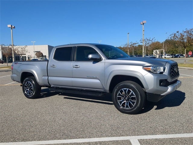 2021 Toyota TACOMA TRD SPORT SR5 V6