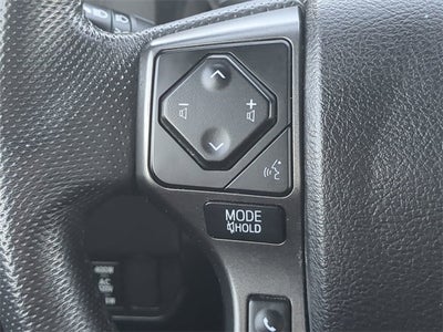 2021 Toyota TACOMA TRD SPORT SR5 V6