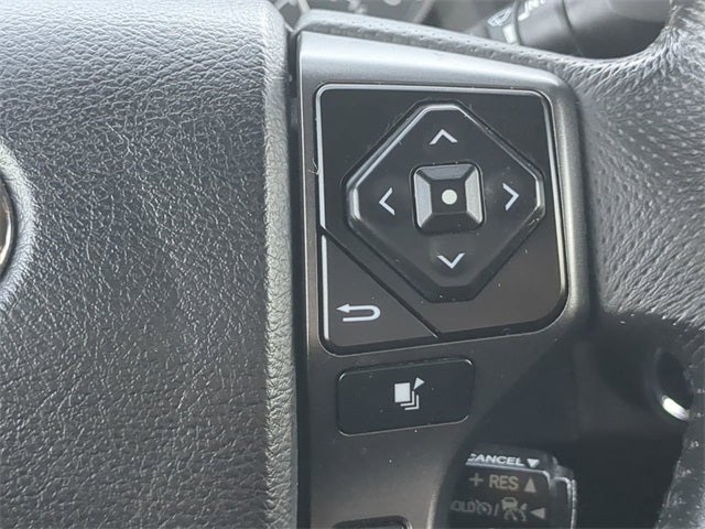 2021 Toyota TACOMA TRD SPORT SR5 V6