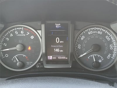 2021 Toyota TACOMA TRD SPORT SR5 V6