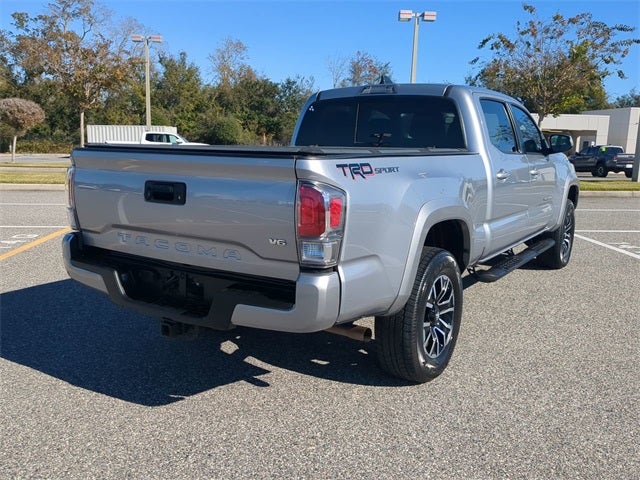 2021 Toyota TACOMA TRD SPORT SR5 V6