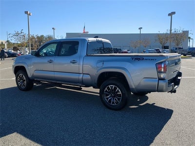 2021 Toyota TACOMA TRD SPORT SR5 V6