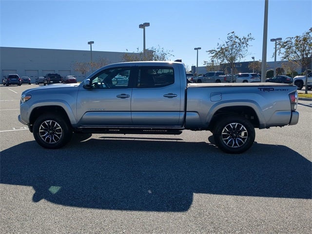 2021 Toyota TACOMA TRD SPORT SR5 V6