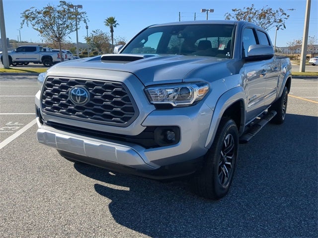 2021 Toyota TACOMA TRD SPORT SR5 V6