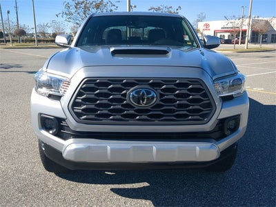 2021 Toyota TACOMA TRD SPORT SR5 V6