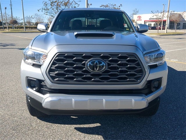 2021 Toyota TACOMA TRD SPORT SR5 V6