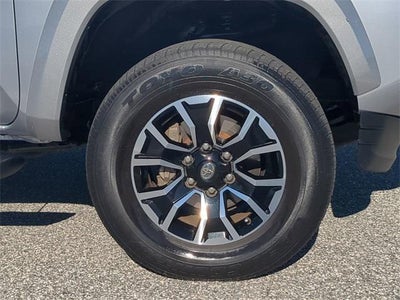 2021 Toyota TACOMA TRD SPORT SR5 V6