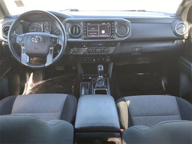 2021 Toyota TACOMA TRD SPORT SR5 V6