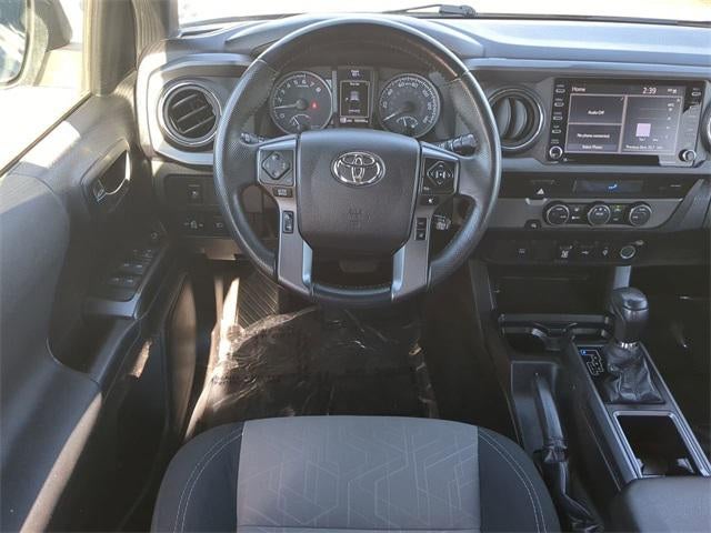 2021 Toyota TACOMA TRD SPORT SR5 V6