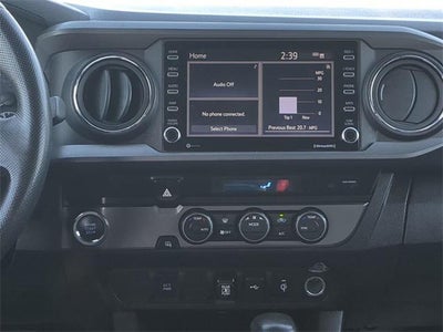 2021 Toyota TACOMA TRD SPORT SR5 V6