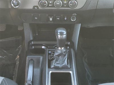 2021 Toyota TACOMA TRD SPORT SR5 V6