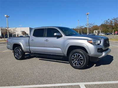2021 Toyota TACOMA TRD SPORT SR5 V6