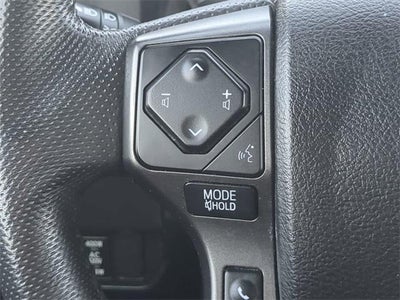 2021 Toyota TACOMA TRD SPORT SR5 V6