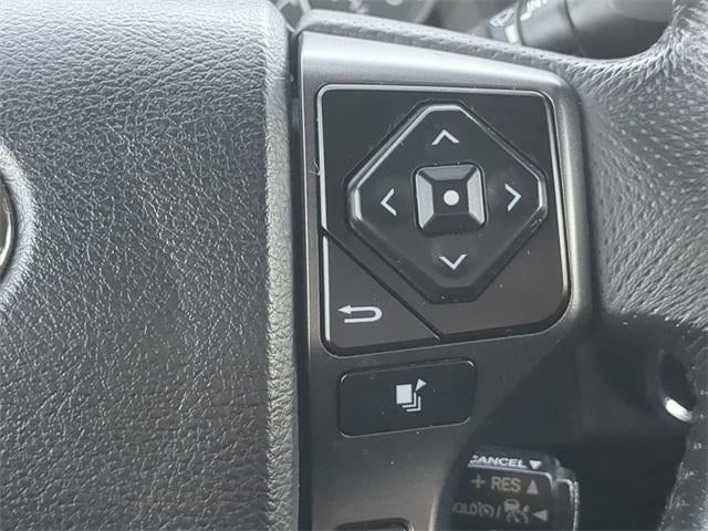 2021 Toyota TACOMA TRD SPORT SR5 V6