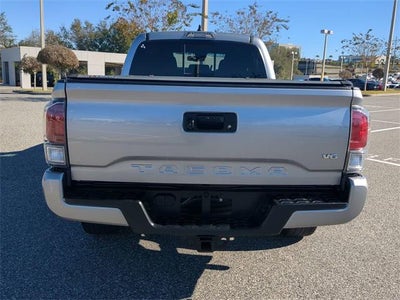 2021 Toyota TACOMA TRD SPORT SR5 V6