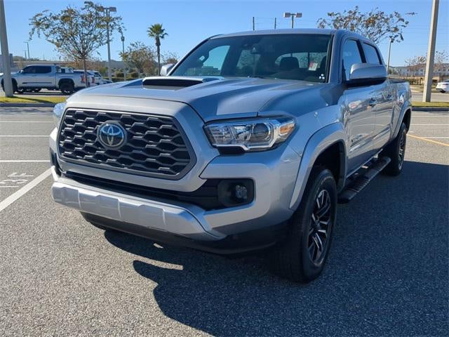 2021 Toyota TACOMA TRD SPORT SR5 V6