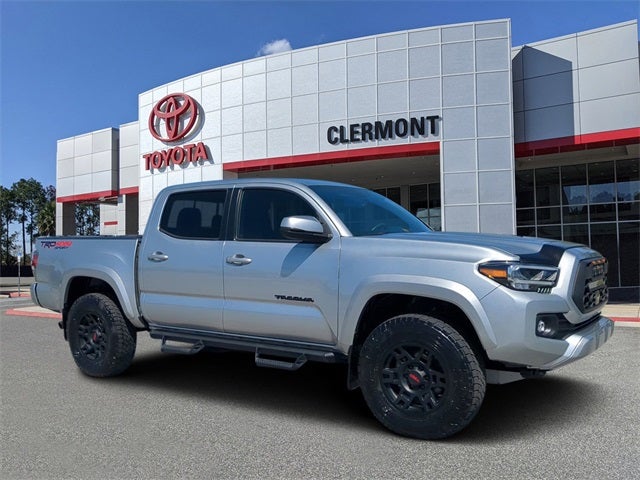 2023 Toyota TACOMA 4WD DCAB TRD Sport V6