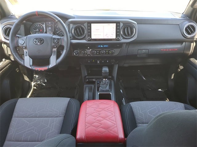 2023 Toyota TACOMA 4WD DCAB TRD Sport V6