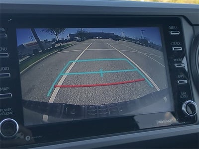 2023 Toyota TACOMA 4WD DCAB TRD Sport V6