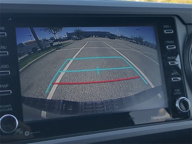 2023 Toyota TACOMA 4WD DCAB TRD Sport V6