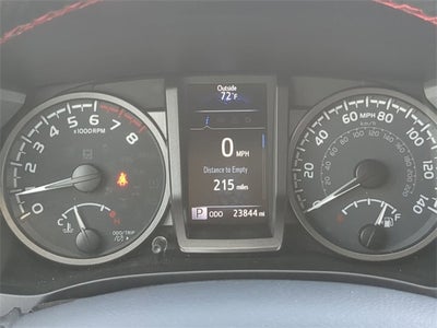 2023 Toyota TACOMA 4WD DCAB TRD Sport V6