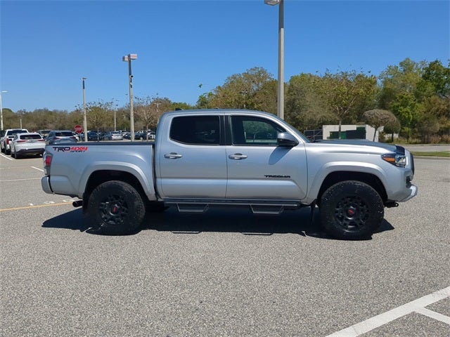 2023 Toyota TACOMA 4WD DCAB TRD Sport V6