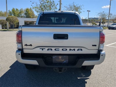2023 Toyota TACOMA 4WD DCAB TRD Sport V6