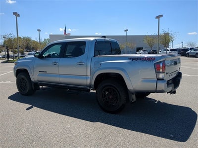 2023 Toyota TACOMA 4WD DCAB TRD Sport V6
