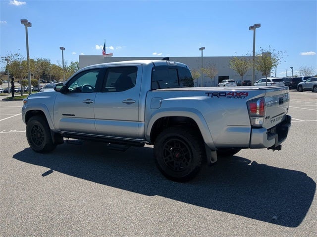 2023 Toyota TACOMA 4WD DCAB TRD Sport V6
