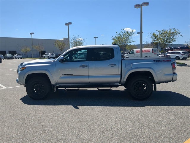 2023 Toyota TACOMA 4WD DCAB TRD Sport V6