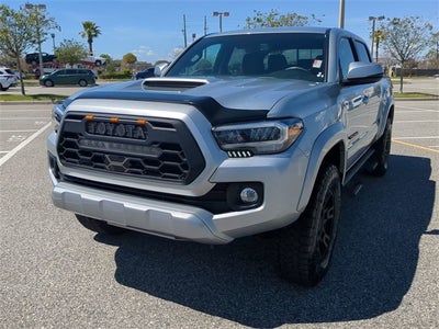 2023 Toyota TACOMA 4WD DCAB TRD Sport V6