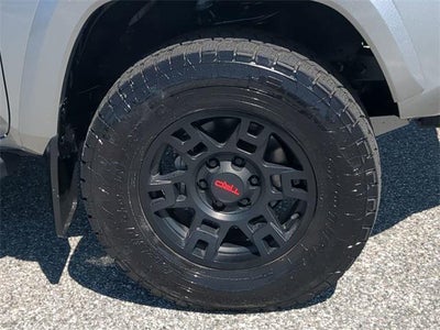 2023 Toyota TACOMA 4WD DCAB TRD Sport V6