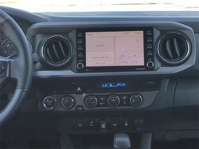 2023 Toyota TACOMA 4WD DCAB TRD Sport V6