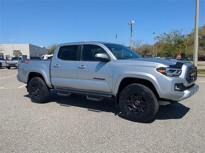 2023 Toyota TACOMA 4WD DCAB TRD Sport V6