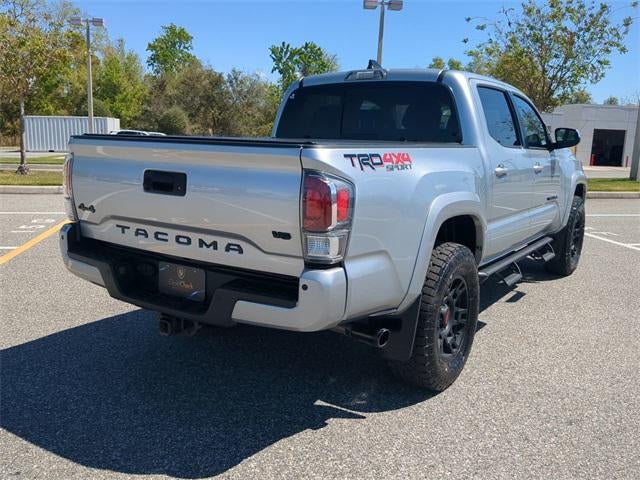 2023 Toyota TACOMA 4WD DCAB TRD Sport V6