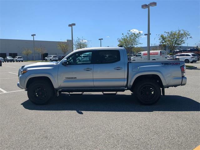 2023 Toyota TACOMA 4WD DCAB TRD Sport V6