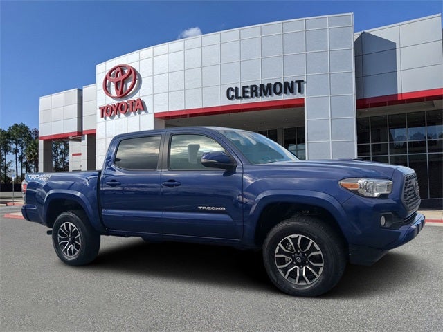 2023 Toyota TACOMA TRD SPORT TRD Sport V6