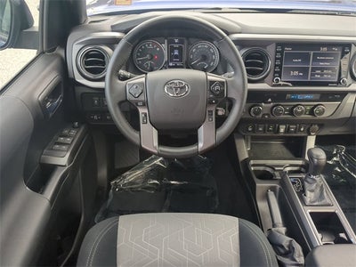 2023 Toyota TACOMA TRD SPORT TRD Sport V6