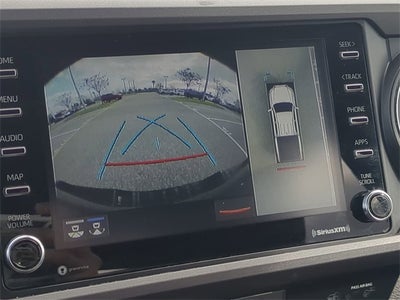 2023 Toyota TACOMA TRD SPORT TRD Sport V6