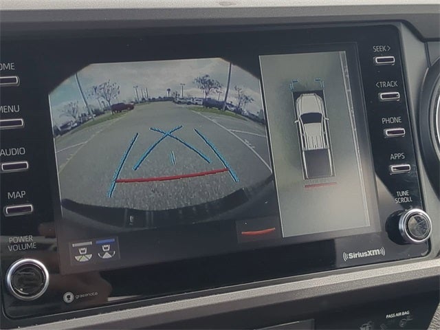 2023 Toyota TACOMA TRD SPORT TRD Sport V6