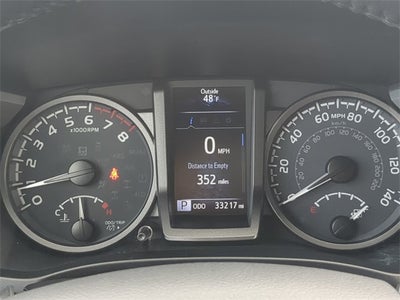 2023 Toyota TACOMA TRD SPORT TRD Sport V6