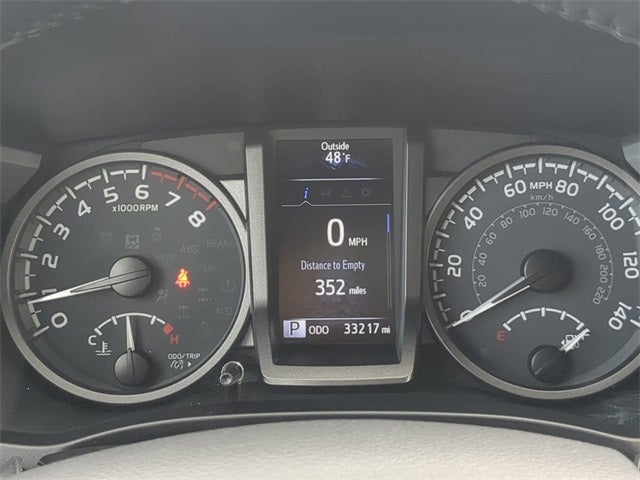 2023 Toyota TACOMA TRD SPORT TRD Sport V6