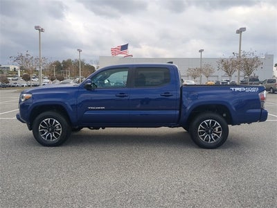 2023 Toyota TACOMA TRD SPORT TRD Sport V6