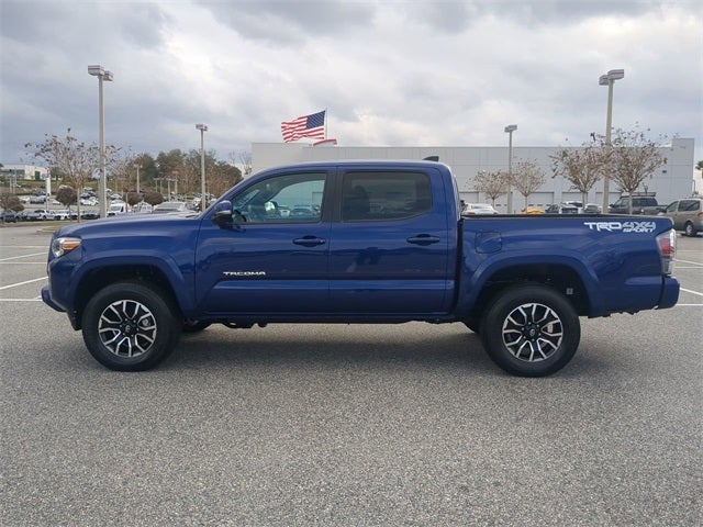 2023 Toyota TACOMA TRD SPORT TRD Sport V6