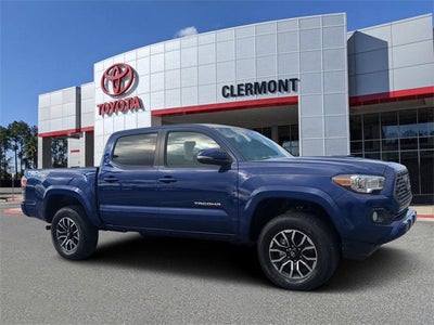 2023 Toyota TACOMA TRD SPORT TRD Sport V6