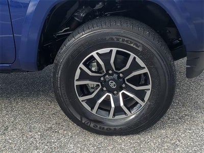 2023 Toyota TACOMA TRD SPORT TRD Sport V6