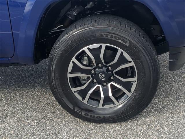 2023 Toyota TACOMA TRD SPORT TRD Sport V6