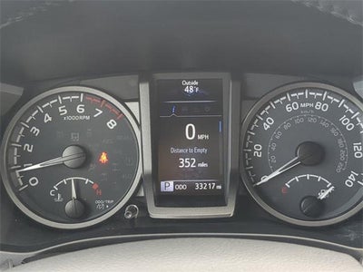 2023 Toyota TACOMA TRD SPORT TRD Sport V6