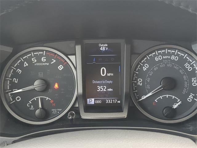 2023 Toyota TACOMA TRD SPORT TRD Sport V6